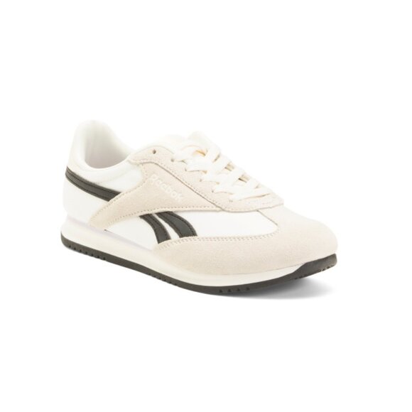 REEBOK Natural Multi Fiori Low Profile Jogger Sneakers - Picture 1 of 2